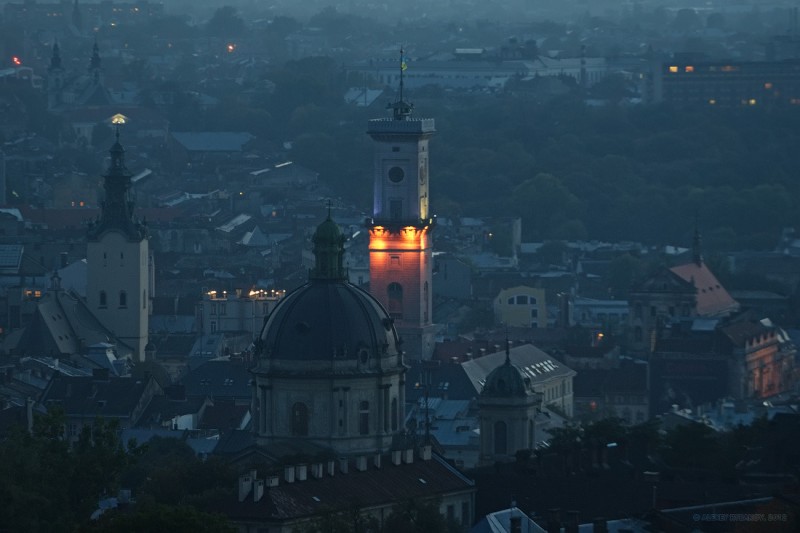 Панорама Львова від JumpingRat